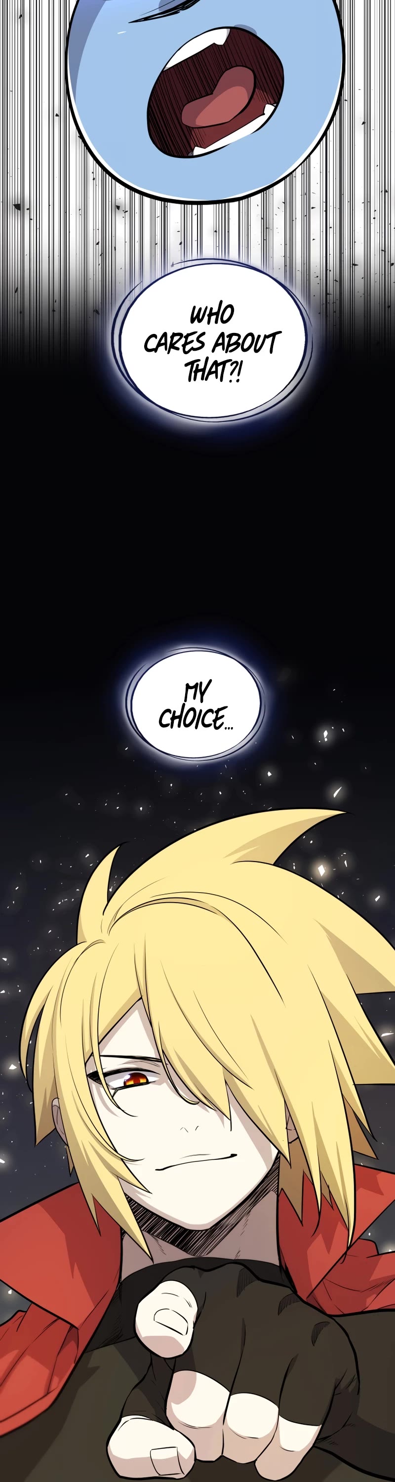 Overpowered Sword Chapter 98 page 6 - Chapter 98