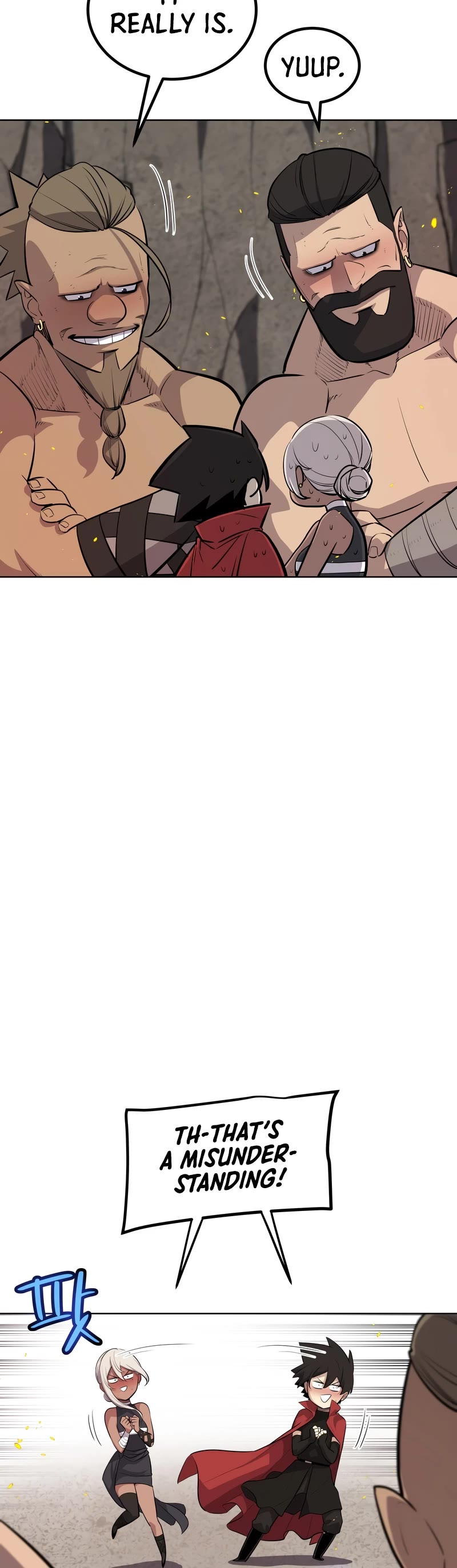 Overpowered Sword Chapter 99 page 20 - Chapter 99