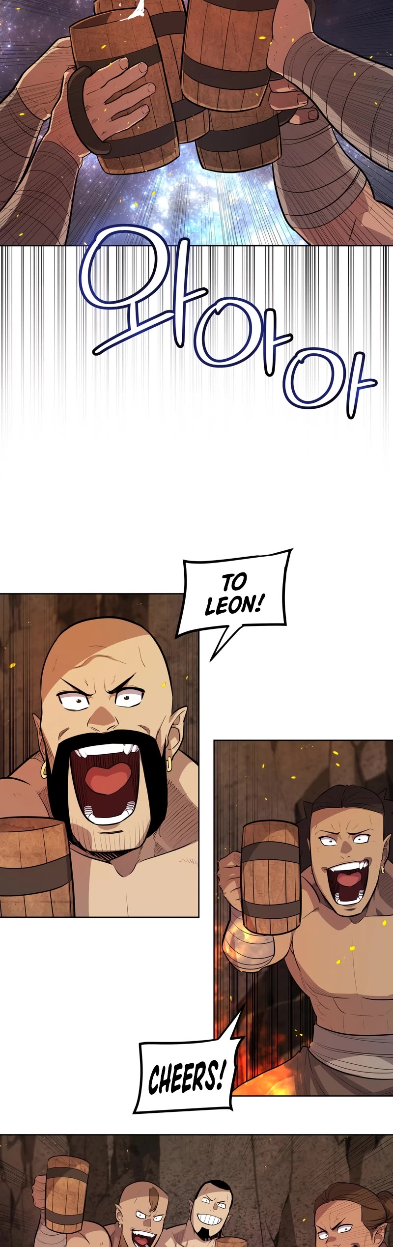 Overpowered Sword Chapter 99 page 25 - Chapter 99