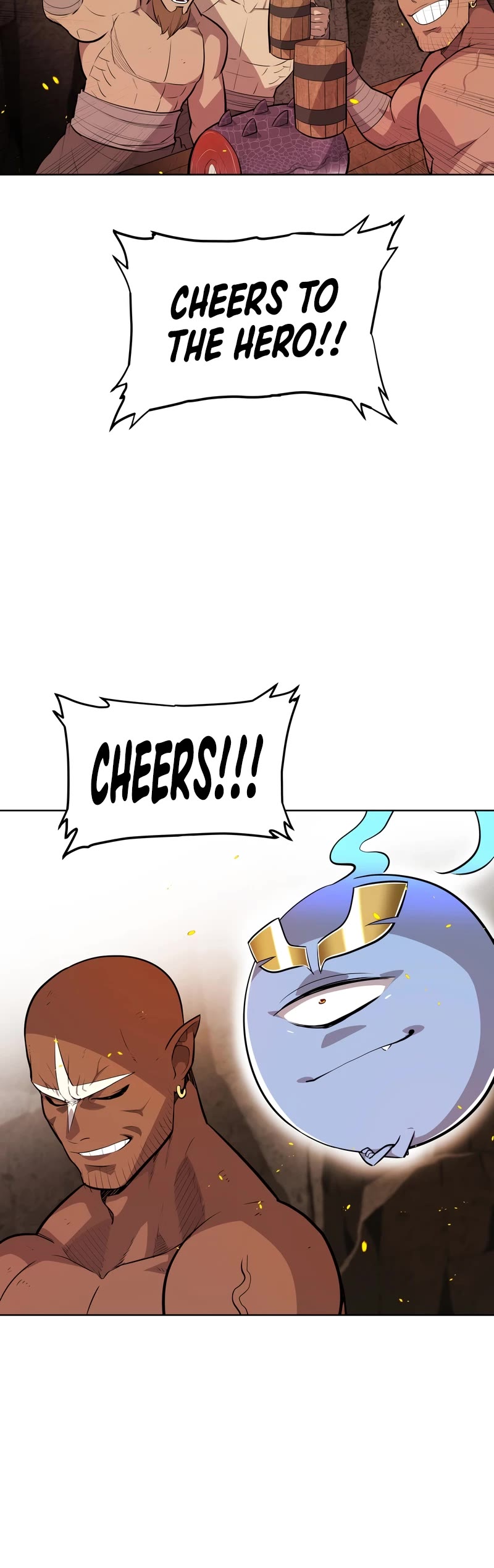 Overpowered Sword Chapter 99 page 26 - Chapter 99