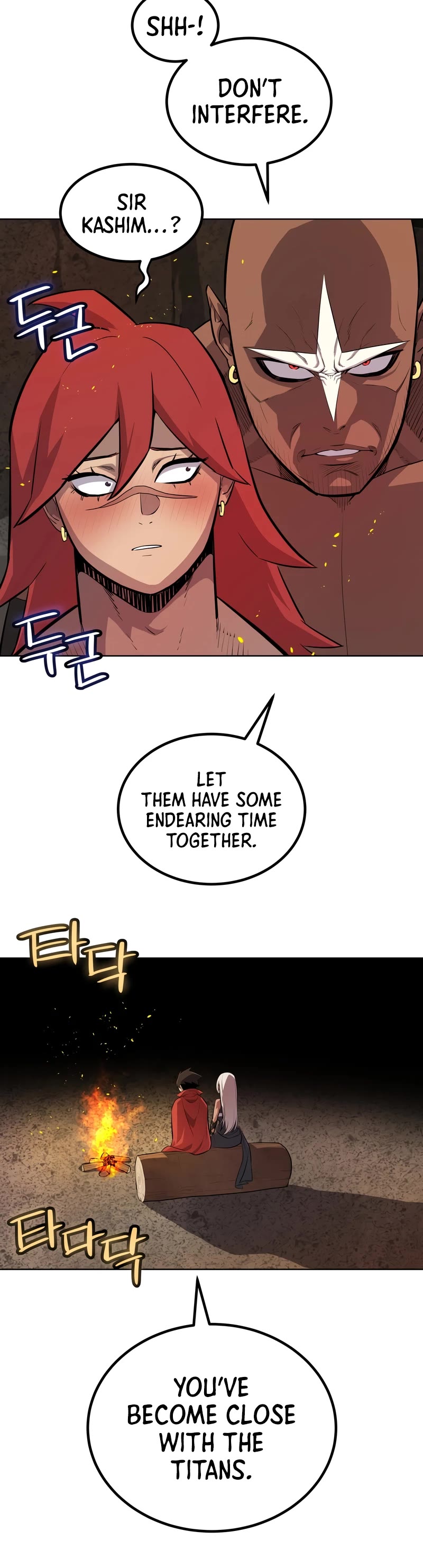 Overpowered Sword Chapter 99 page 30 - Chapter 99