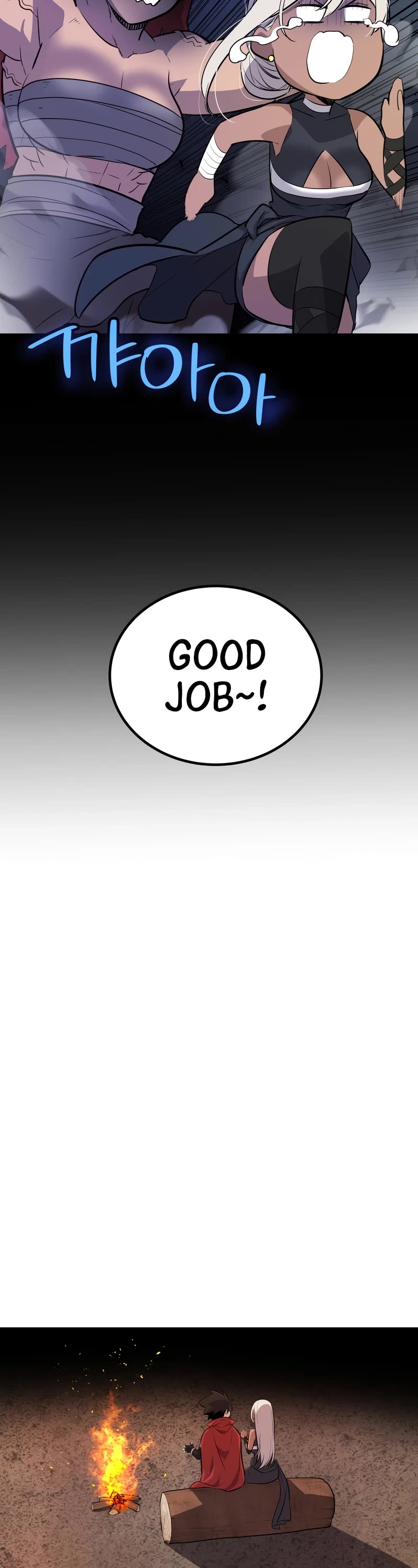 Overpowered Sword Chapter 99 page 33 - Chapter 99