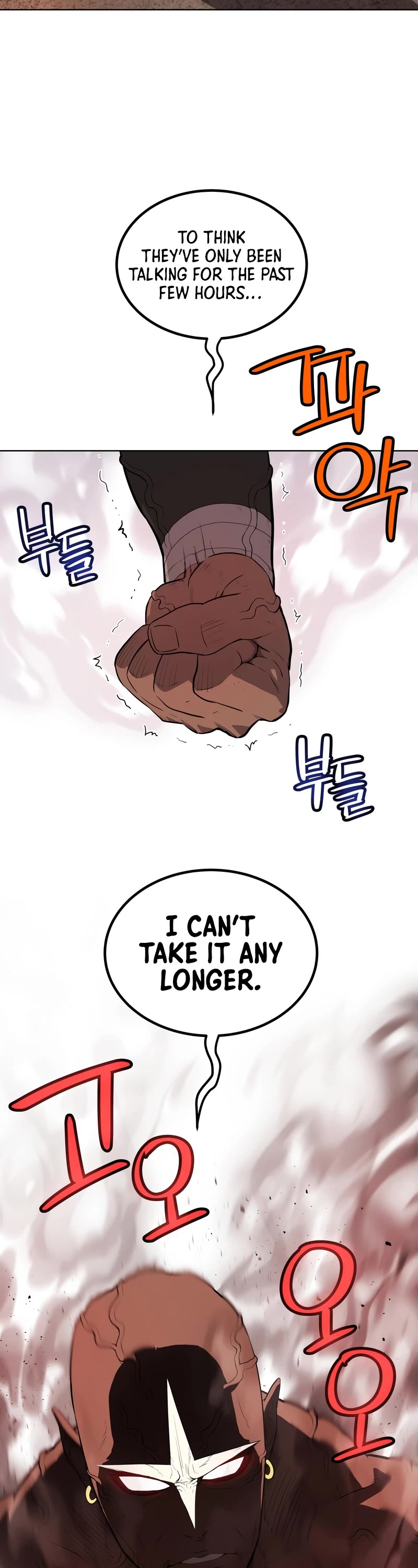 Overpowered Sword Chapter 99 page 34 - Chapter 99