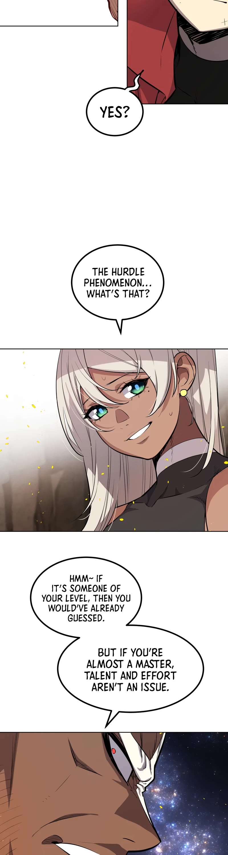 Overpowered Sword Chapter 99 page 39 - Chapter 99