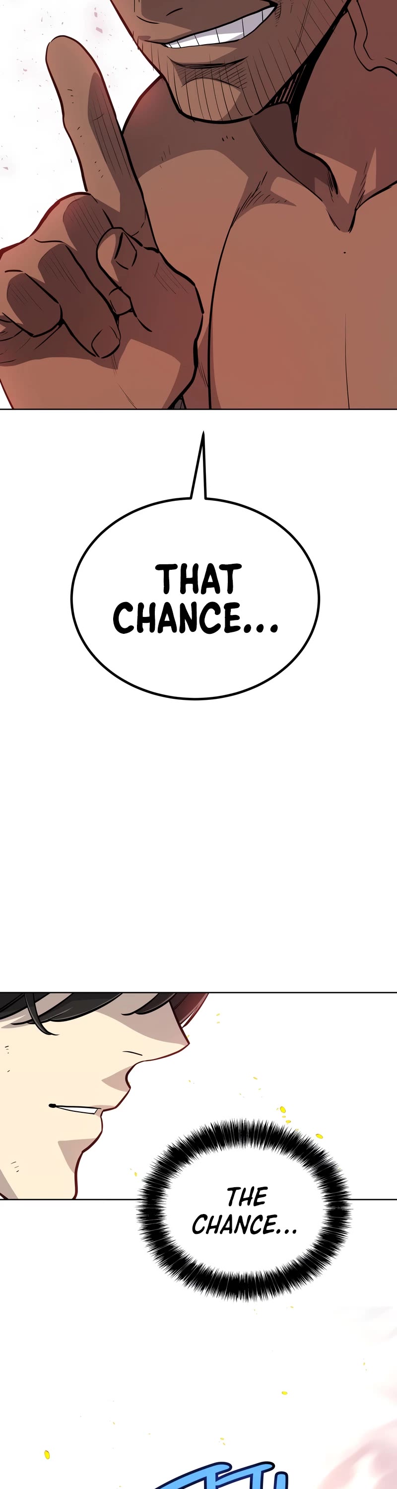 Overpowered Sword Chapter 99 page 43 - Chapter 99