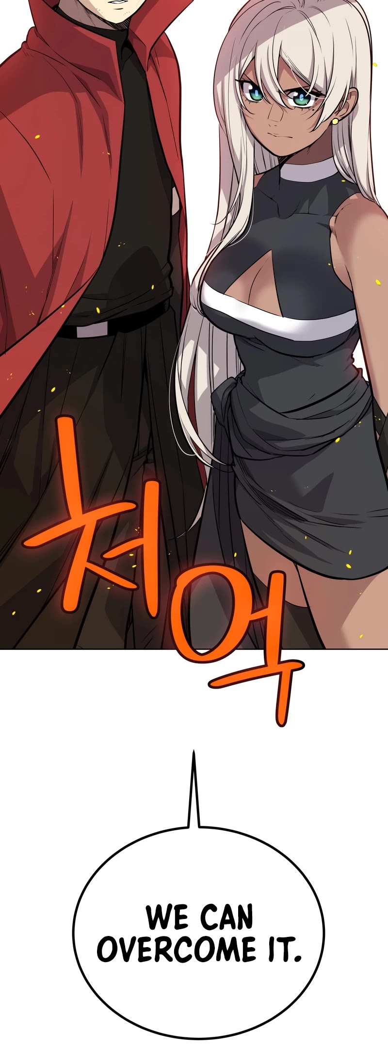 Overpowered Sword Chapter 99 page 45 - Chapter 99