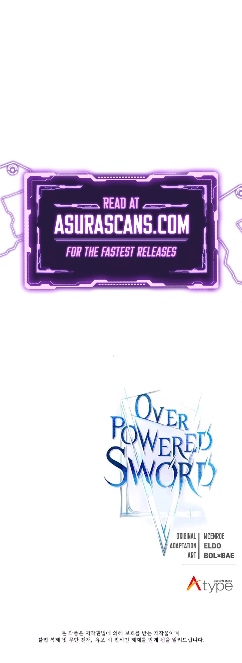 Overpowered Sword Chapter 99 page 46 - Chapter 99