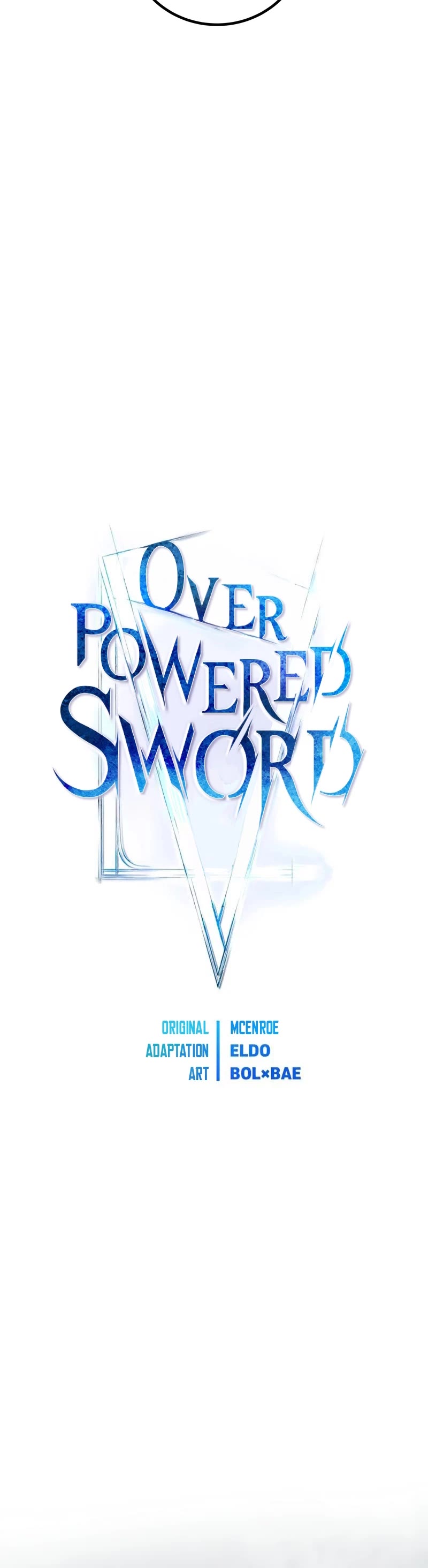 Overpowered Sword Chapter 99 page 5 - Chapter 99