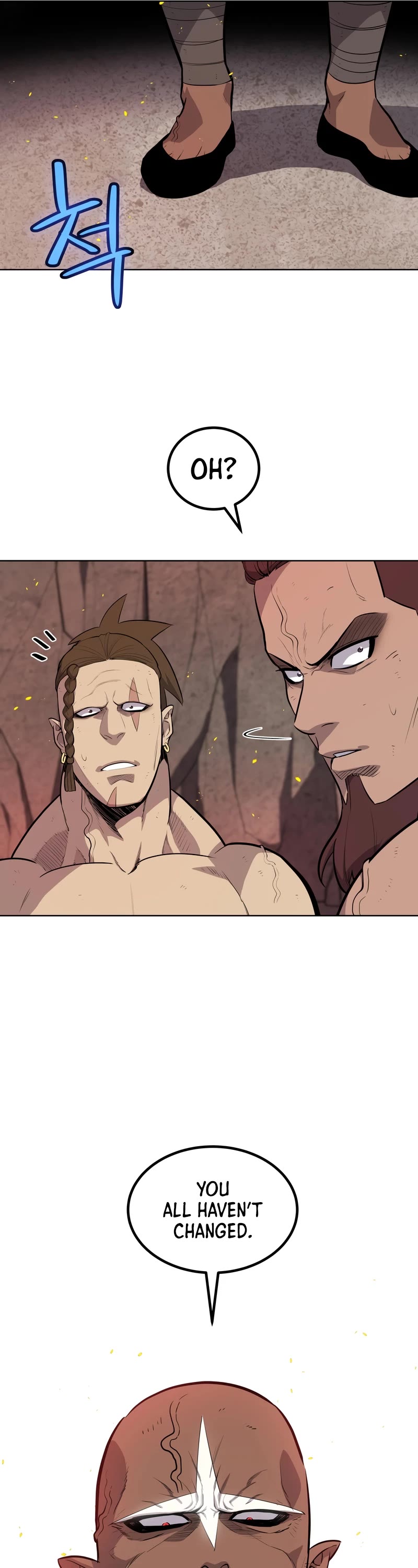 Overpowered Sword Chapter 99 page 7 - Chapter 99