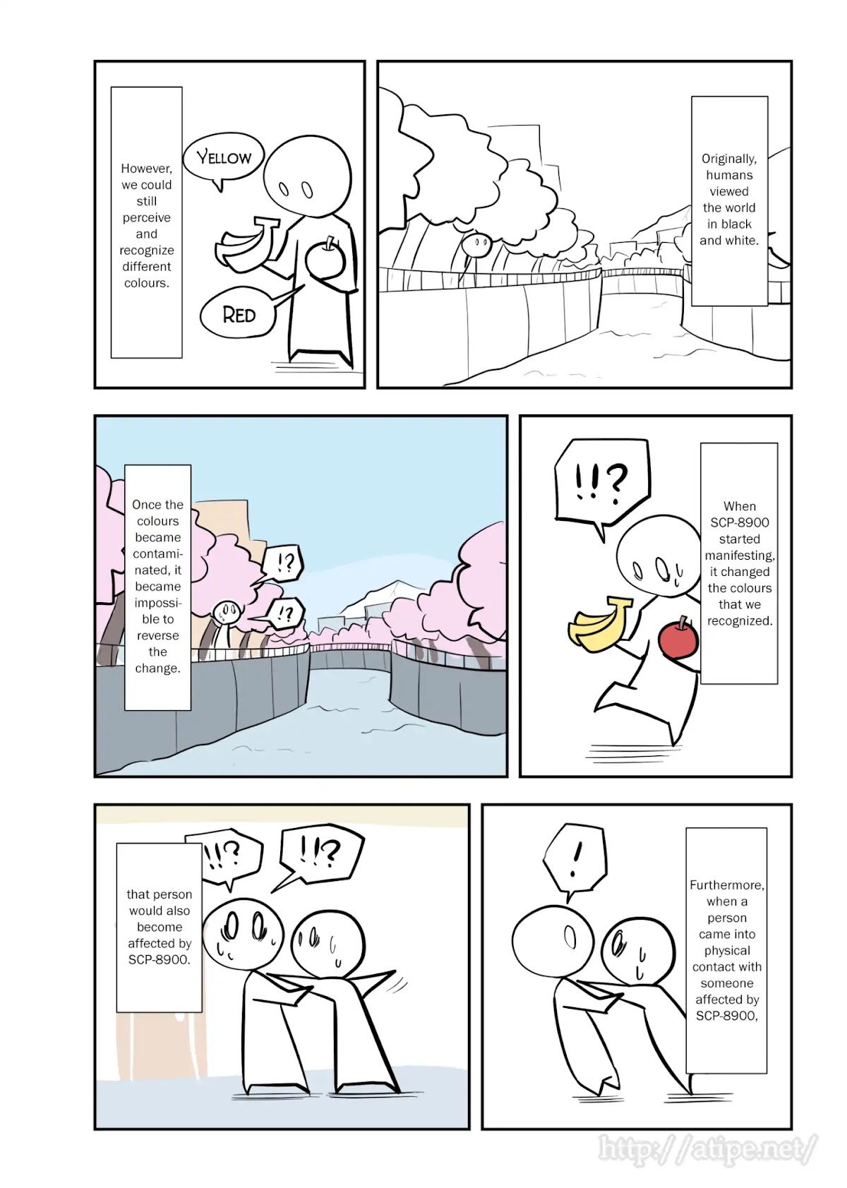 Oversimplified SCP Chapter 102 page 2 - Chapter 102