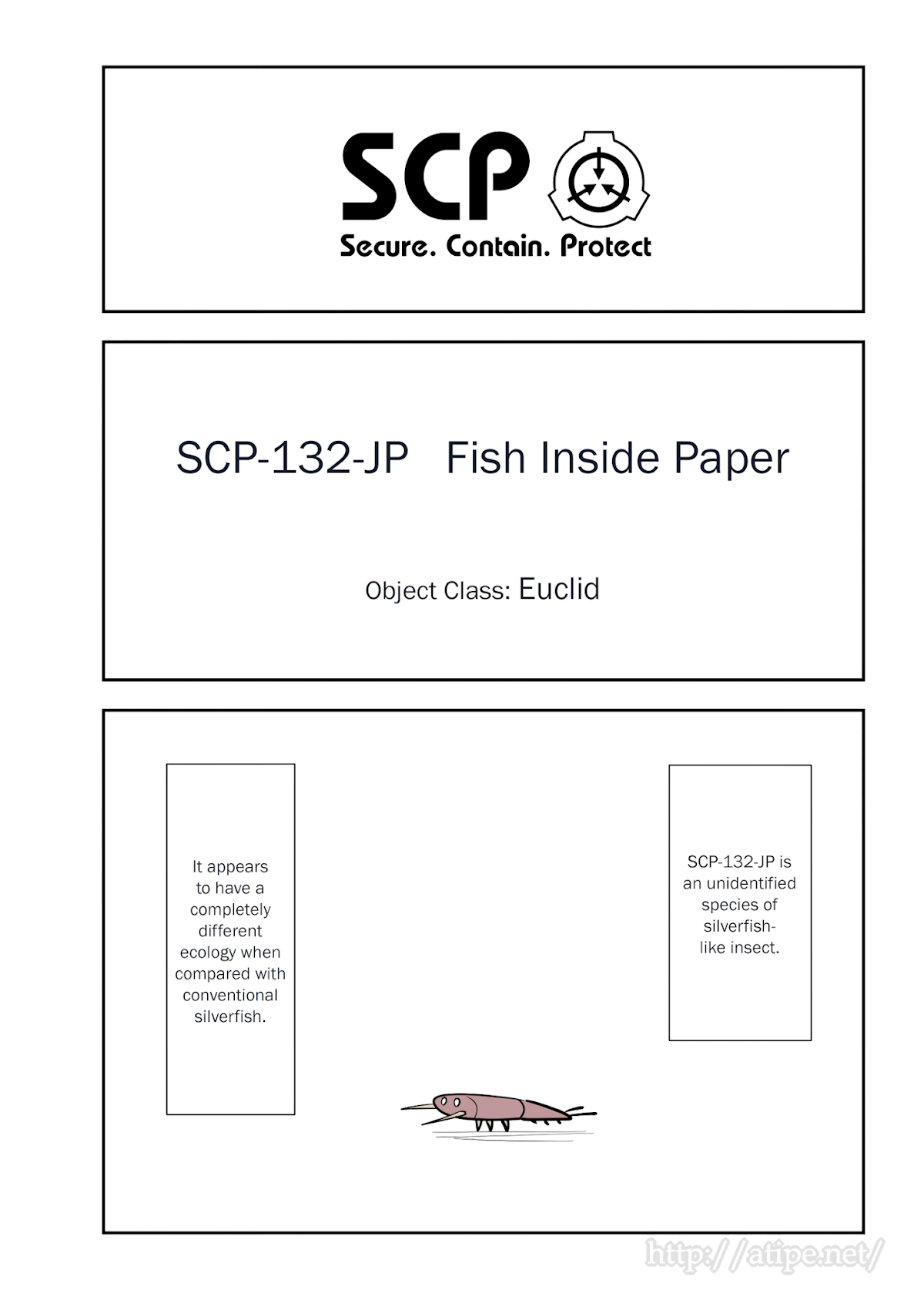 Oversimplified SCP Chapter 104 page 1 - Chapter 104: SCP-132-JP
