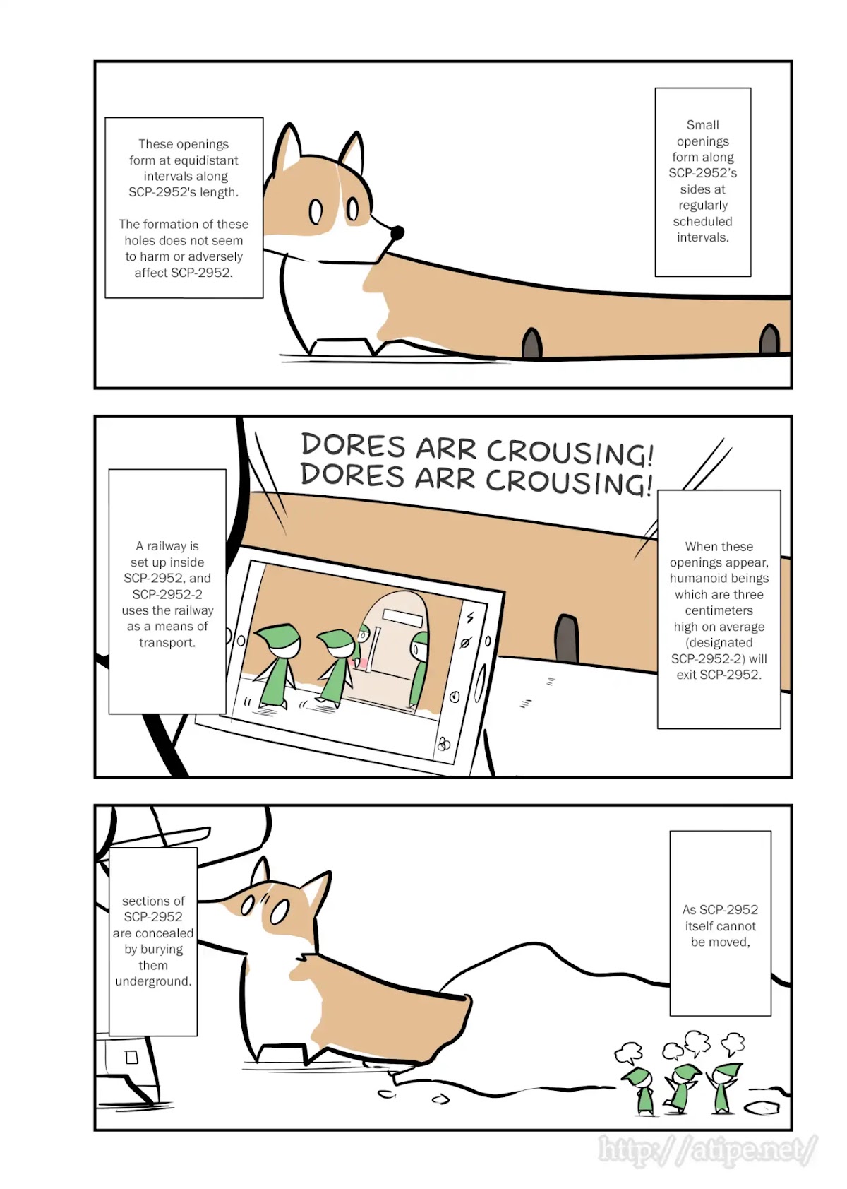 Oversimplified SCP Chapter 106 page 2 - Chapter 106