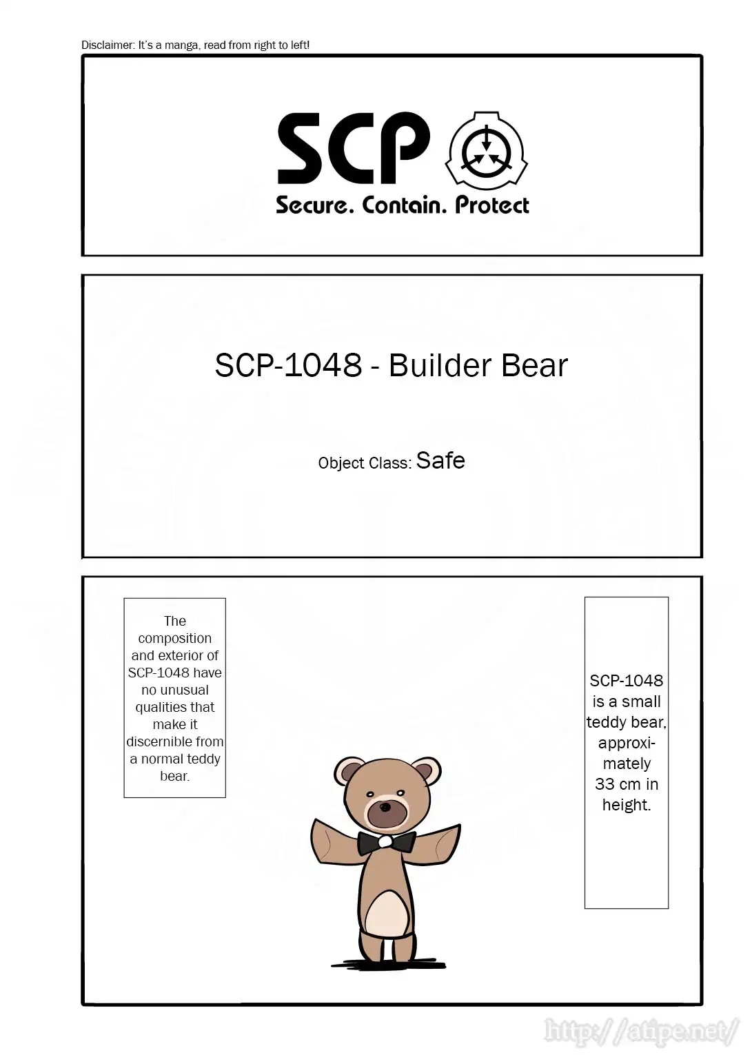 Oversimplified SCP Chapter 11 thumbnail