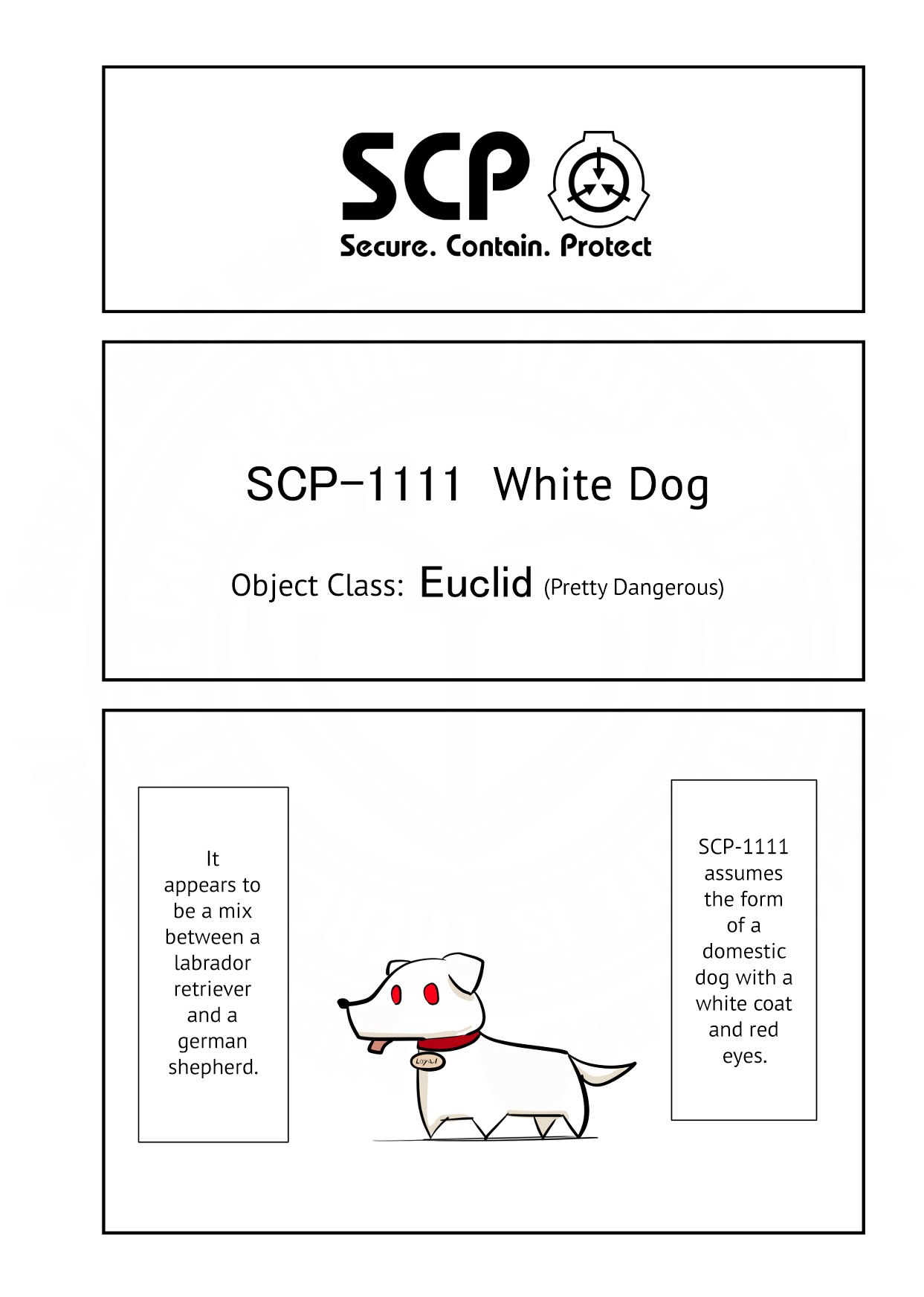 Oversimplified SCP Chapter 110 page 2 - Chapter 110: SCP-1111