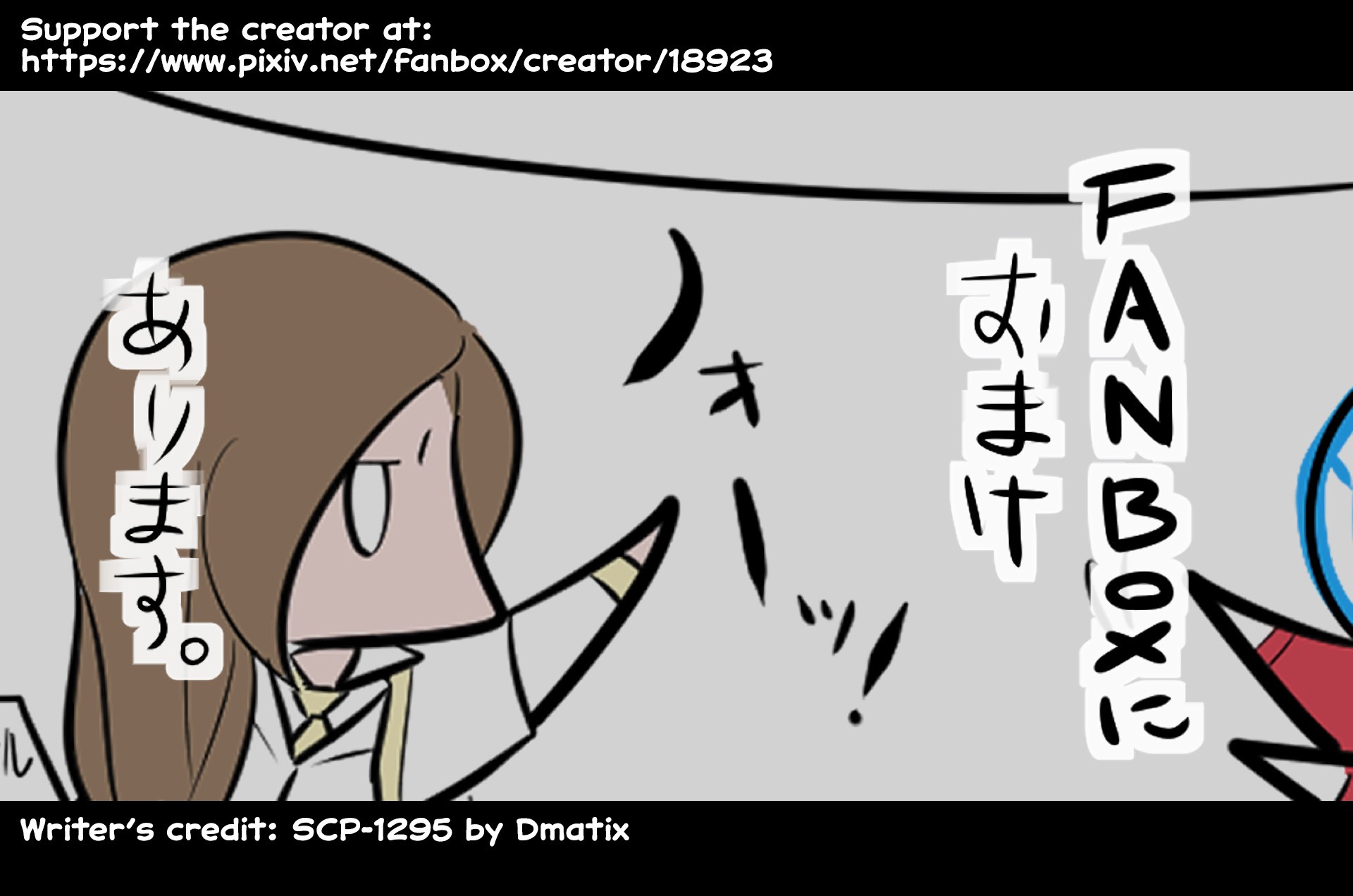 Oversimplified SCP Chapter 111 page 6 - Chapter 111: SCP-1295