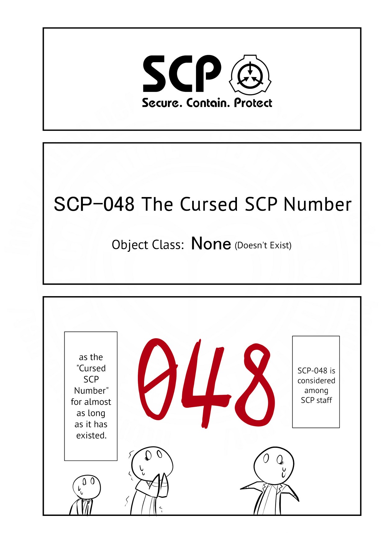 Oversimplified SCP Chapter 113 page 2 - Chapter 113: SCP-048