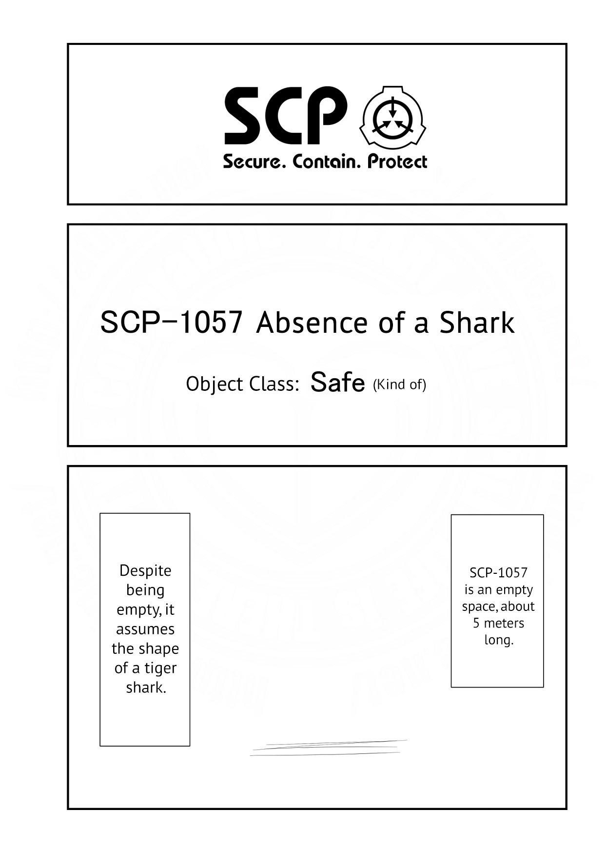 Oversimplified SCP Chapter 114 page 2 - Chapter 114: SCP-1057