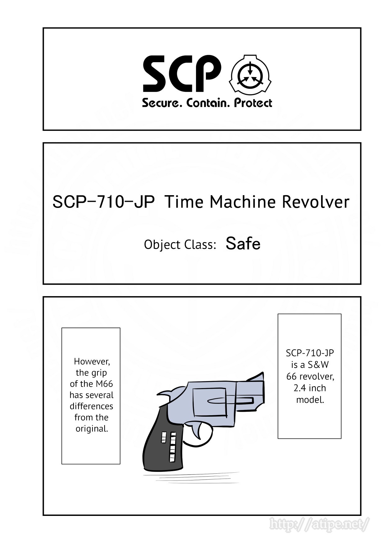 Oversimplified SCP Chapter 117 page 2 - Chapter 117: SCP-710-JP