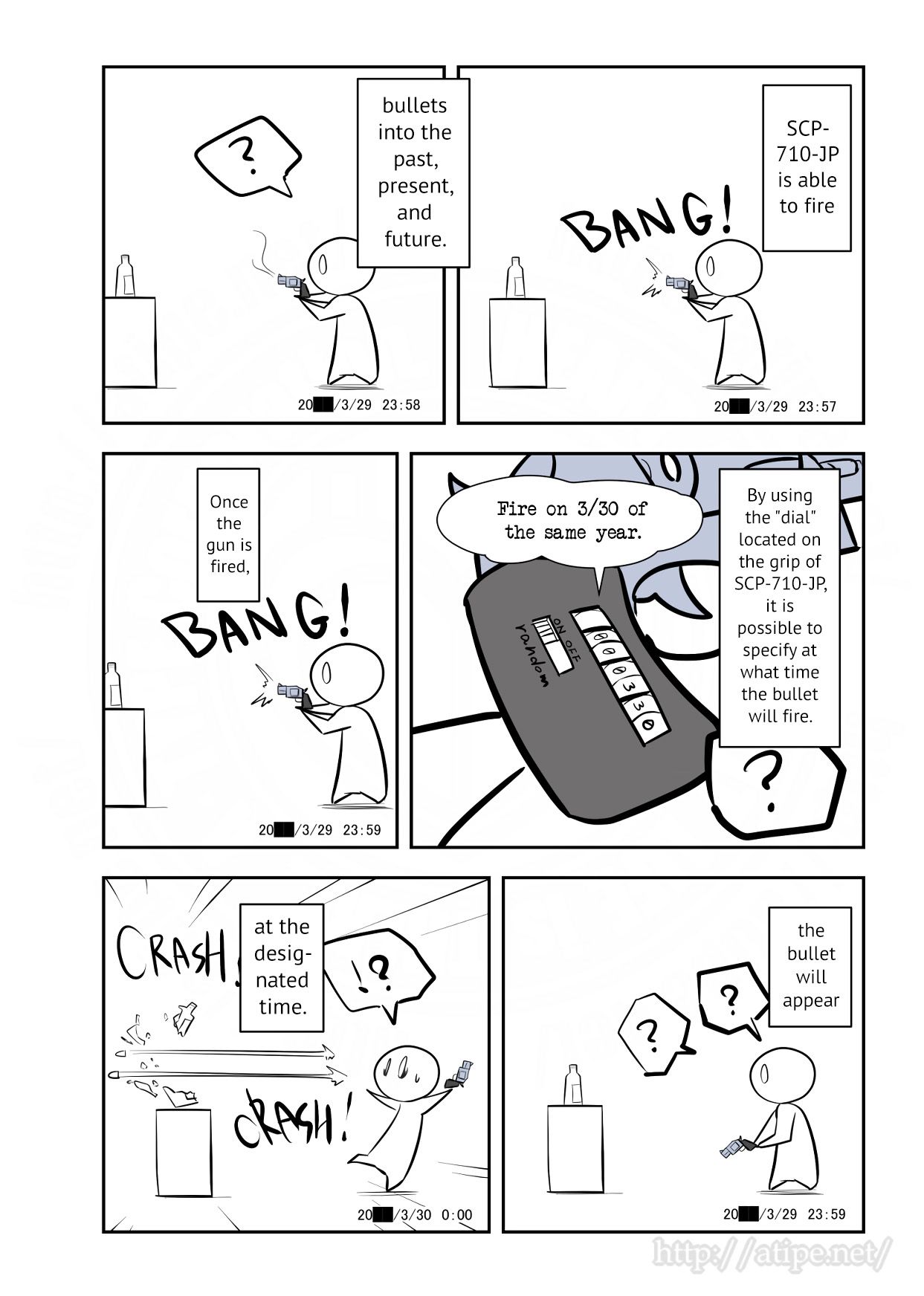 Oversimplified SCP Chapter 117 page 3 - Chapter 117: SCP-710-JP