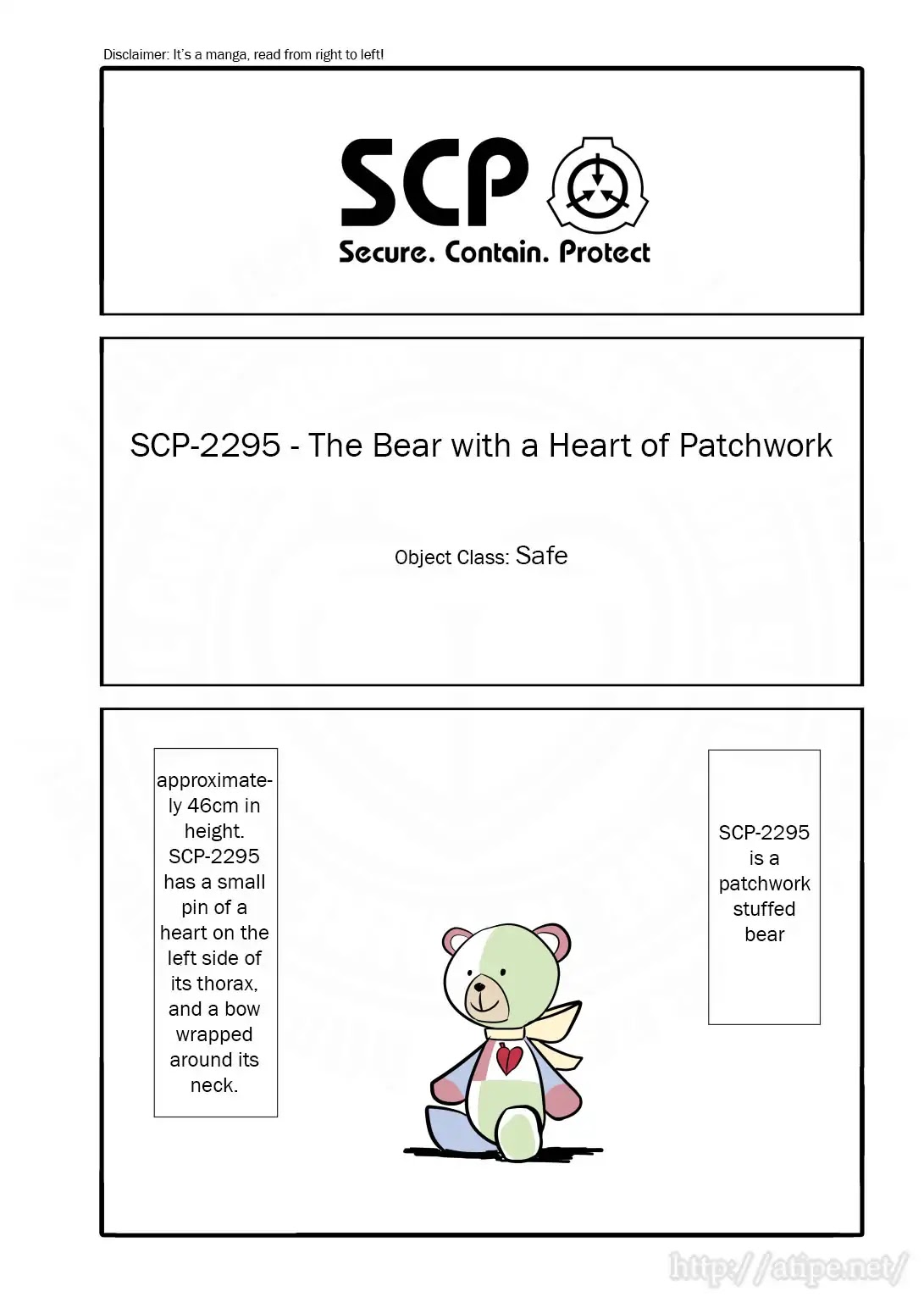 Oversimplified SCP Chapter 12 thumbnail
