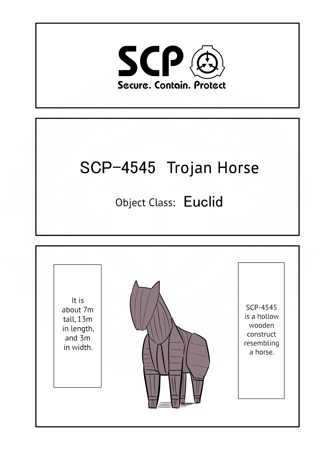Oversimplified SCP Chapter 126 page 2 - Chapter 126: SCP-4545