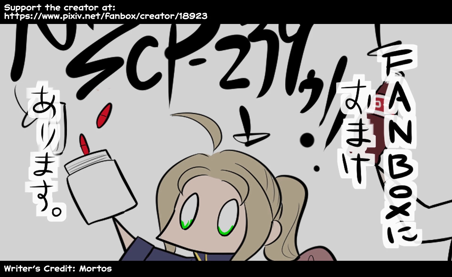 Oversimplified SCP Chapter 126 page 6 - Chapter 126: SCP-4545