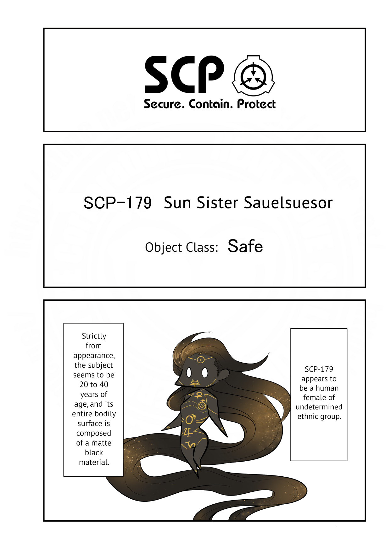Oversimplified SCP Chapter 130 page 2 - Chapter 130: SCP-179