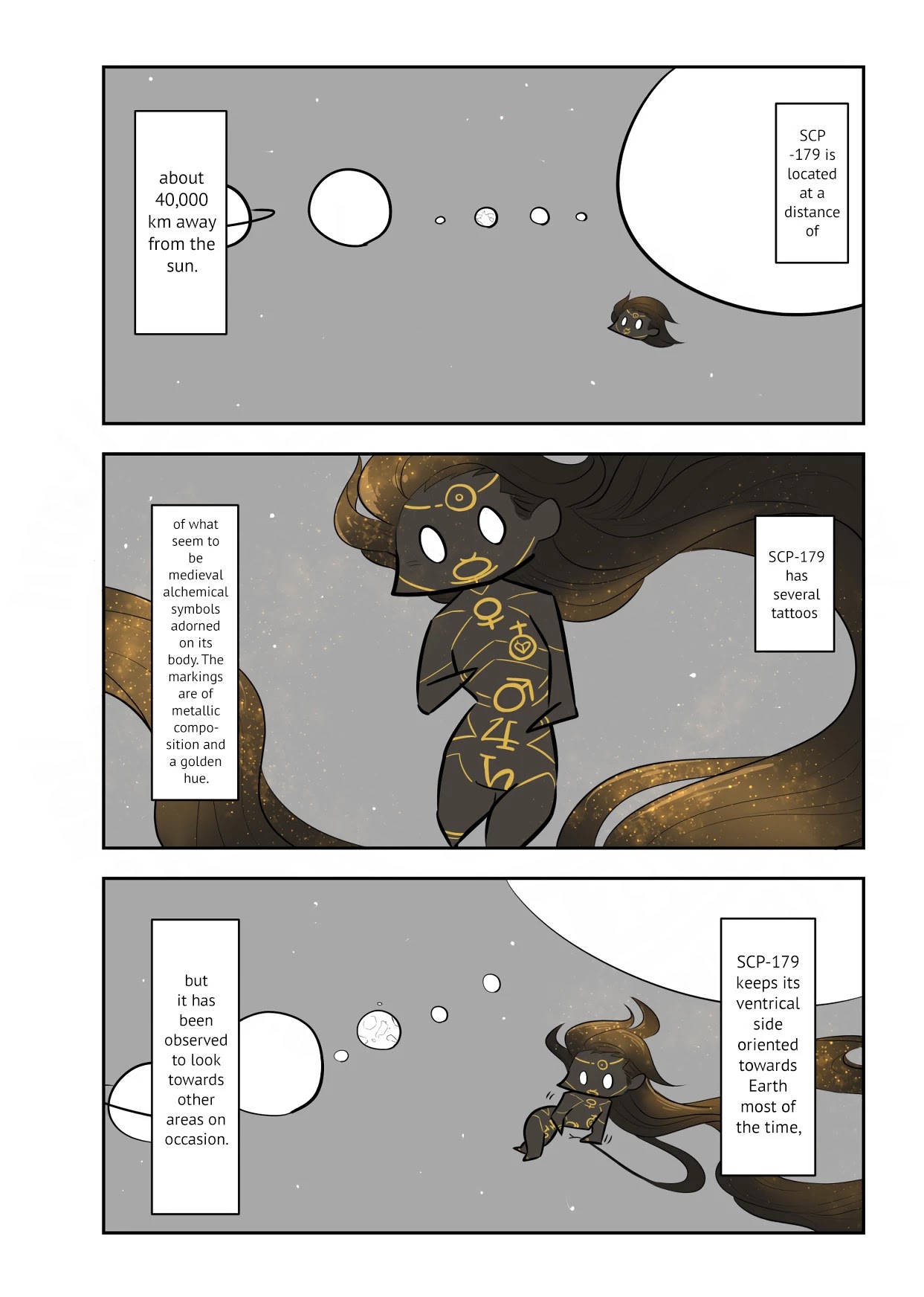 Oversimplified SCP Chapter 130 page 3 - Chapter 130: SCP-179