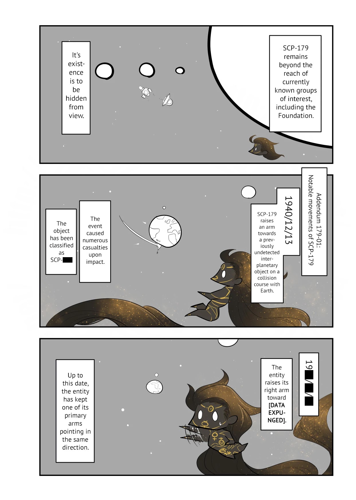 Oversimplified SCP Chapter 130 page 4 - Chapter 130: SCP-179