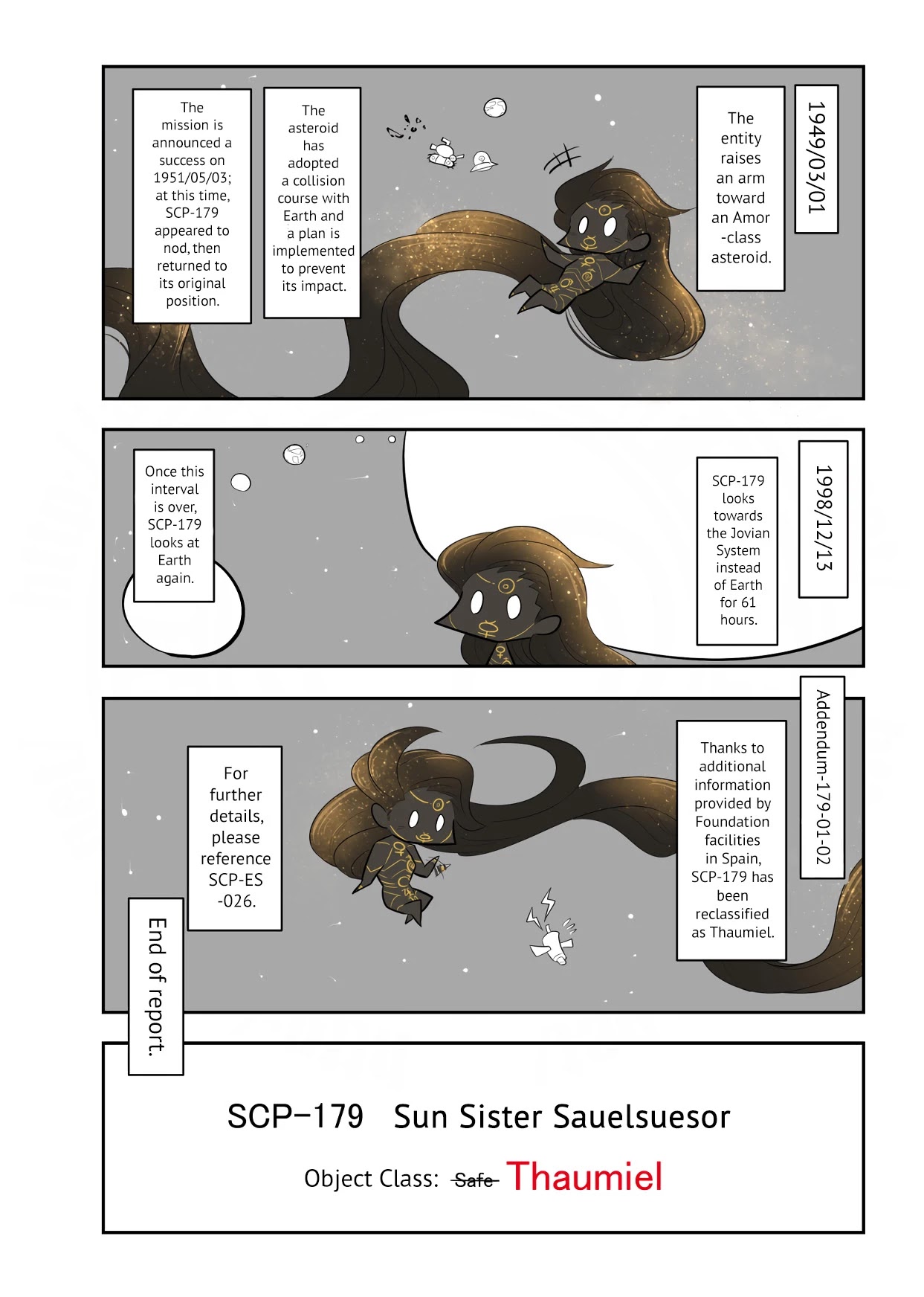 Oversimplified SCP Chapter 130 page 5 - Chapter 130: SCP-179