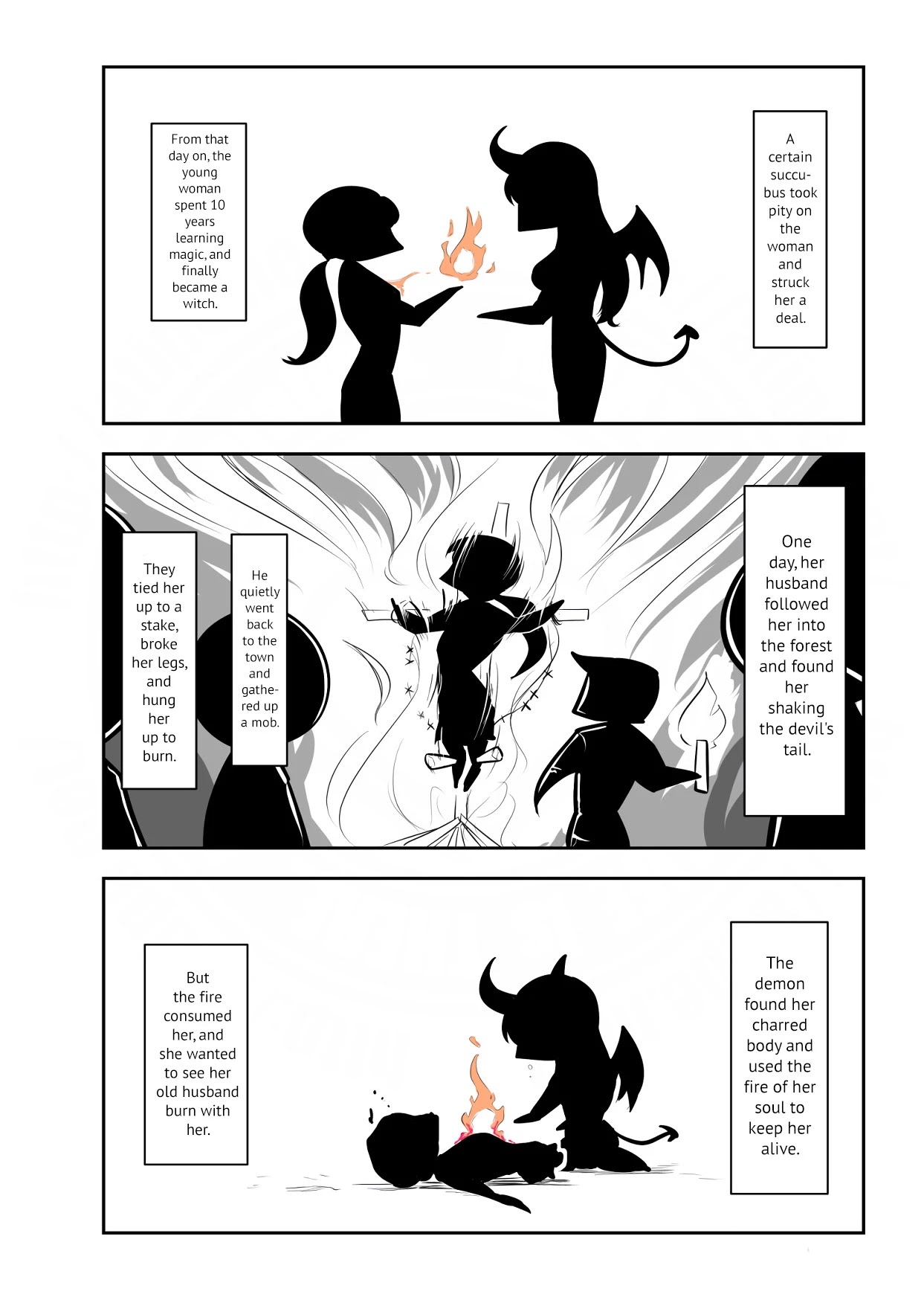 Oversimplified SCP Chapter 135 page 4 - Chapter 135: SCP-3998