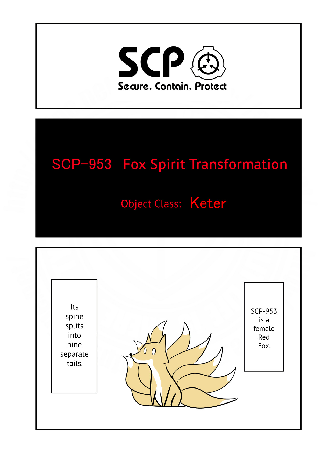 Oversimplified SCP Chapter 139 page 2 - Chapter 139: SCP-953