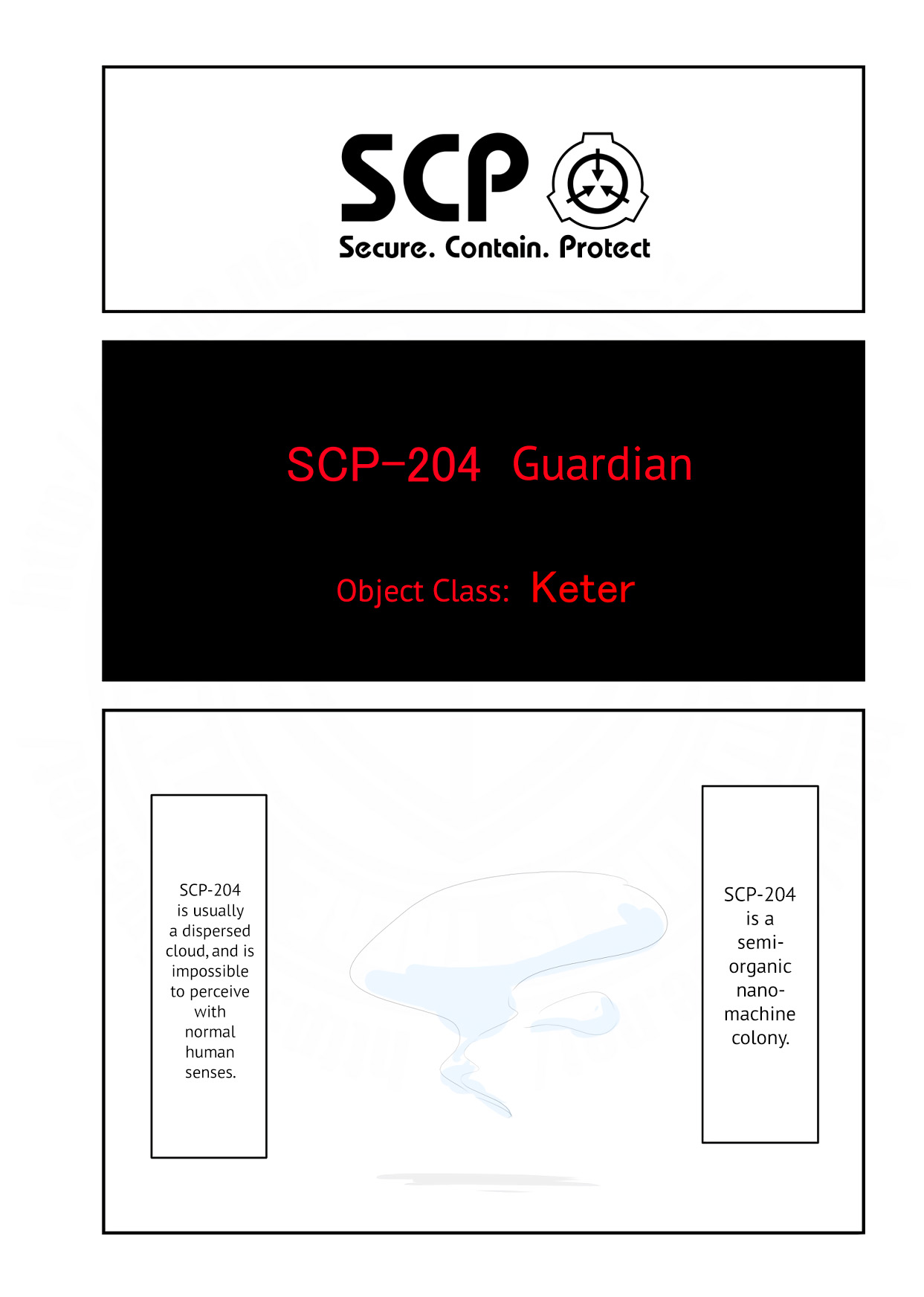 Oversimplified SCP Chapter 140 page 2 - Chapter 140: SCP-204