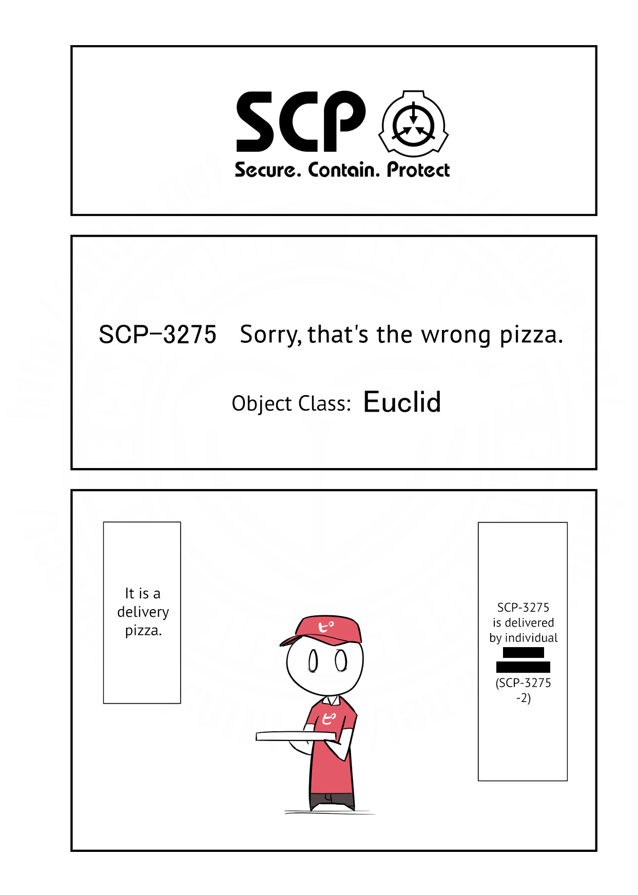 Oversimplified SCP Chapter 142 page 2 - Chapter 142: SCP-3275