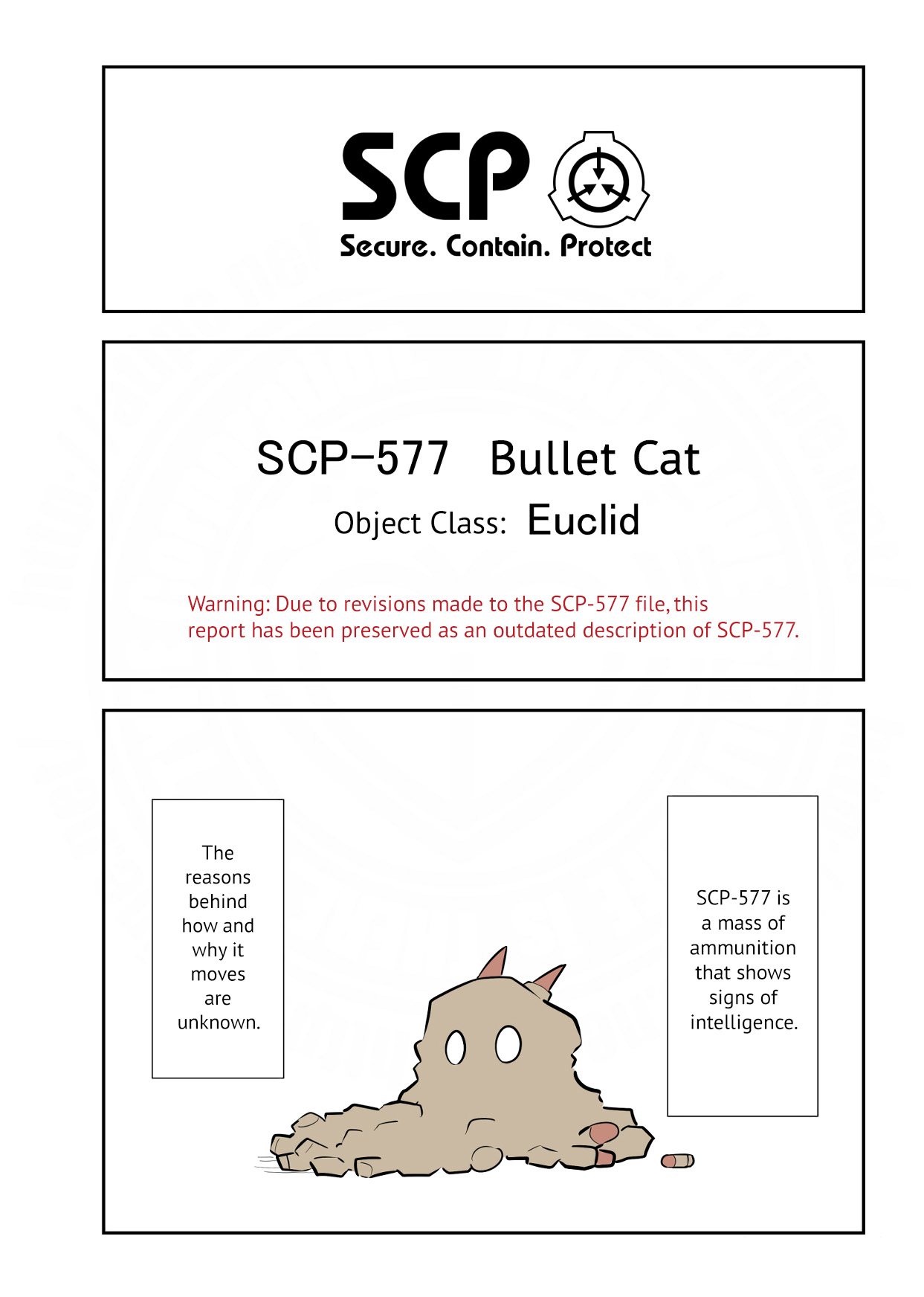 Oversimplified SCP Chapter 146 page 2 - Chapter 146: SCP-577