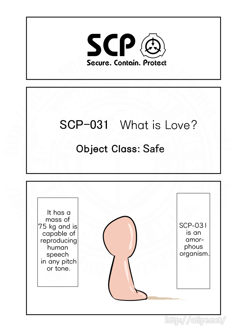 Oversimplified SCP Chapter 148: SCP-031 thumbnail