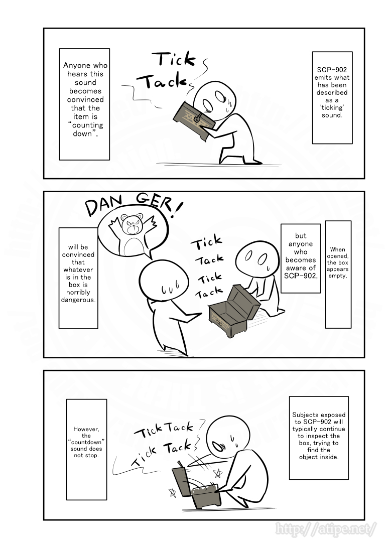 Oversimplified SCP Chapter 149 page 2 - Chapter 149: SCP-902