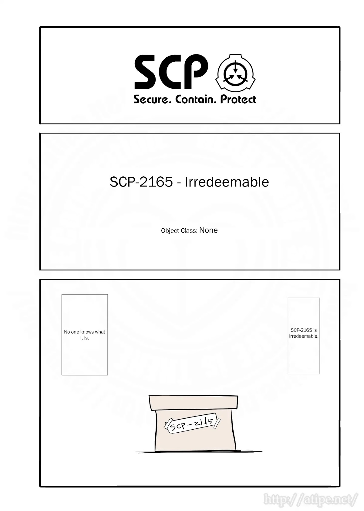 Oversimplified SCP Chapter 15 thumbnail