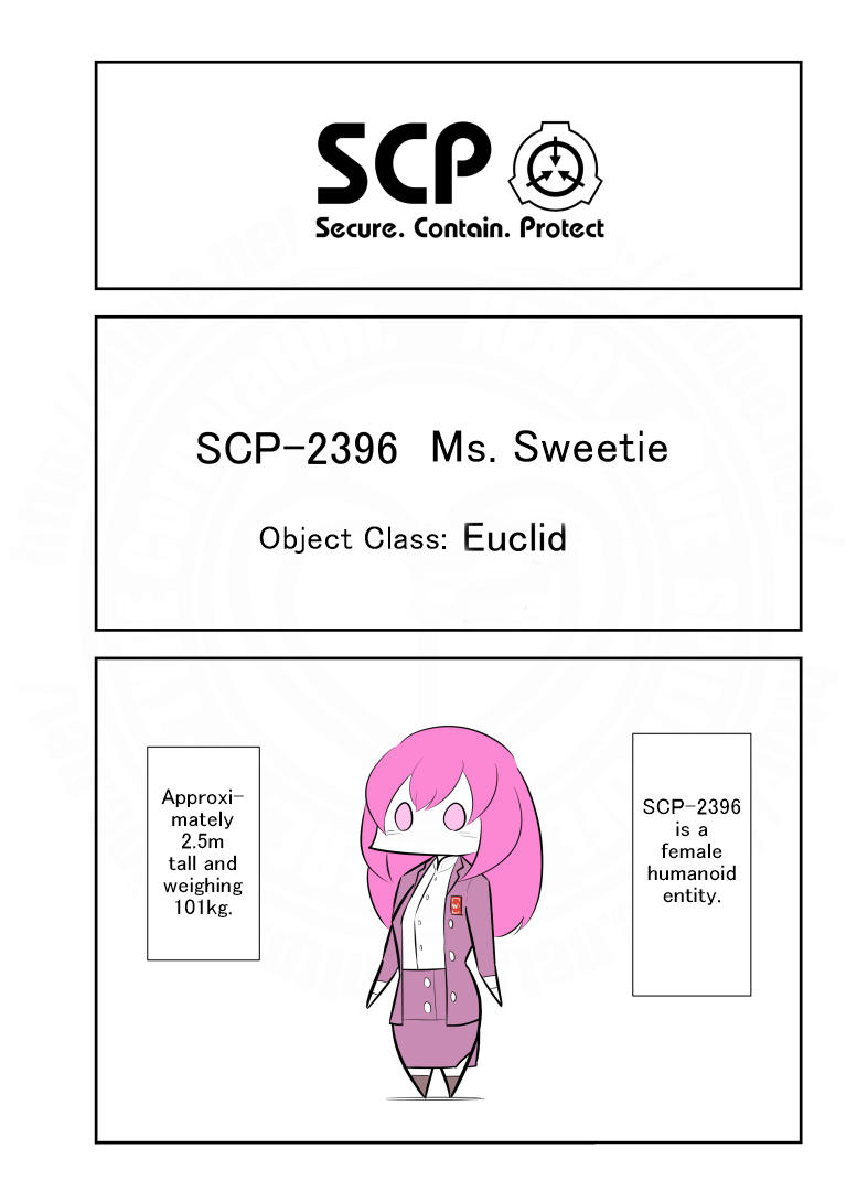 Oversimplified SCP Chapter 151: SCP-2396 thumbnail