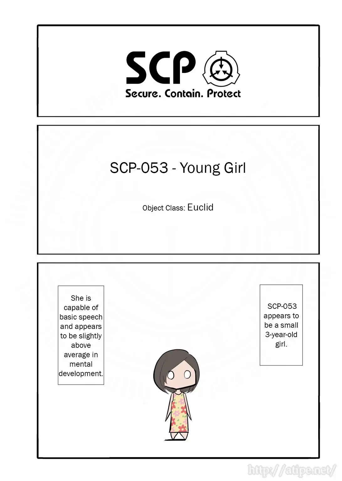 Oversimplified SCP Chapter 16 thumbnail