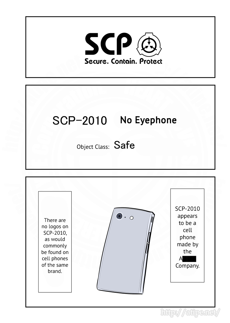 Oversimplified SCP Chapter 160 page 1 - Chapter 160: SCP-2010
