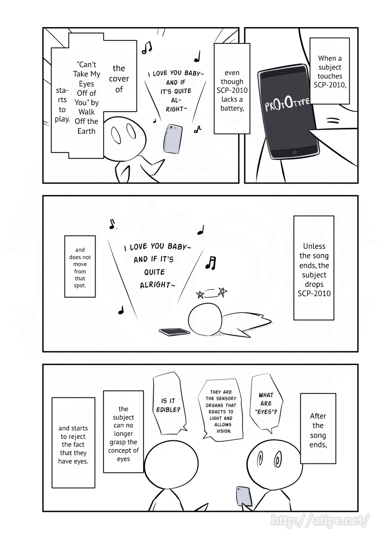 Oversimplified SCP Chapter 160 page 2 - Chapter 160: SCP-2010