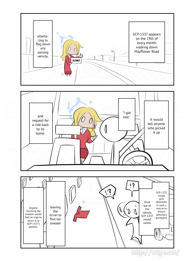 Oversimplified SCP Chapter 163 page 2 - Chapter 163: SCP-1337