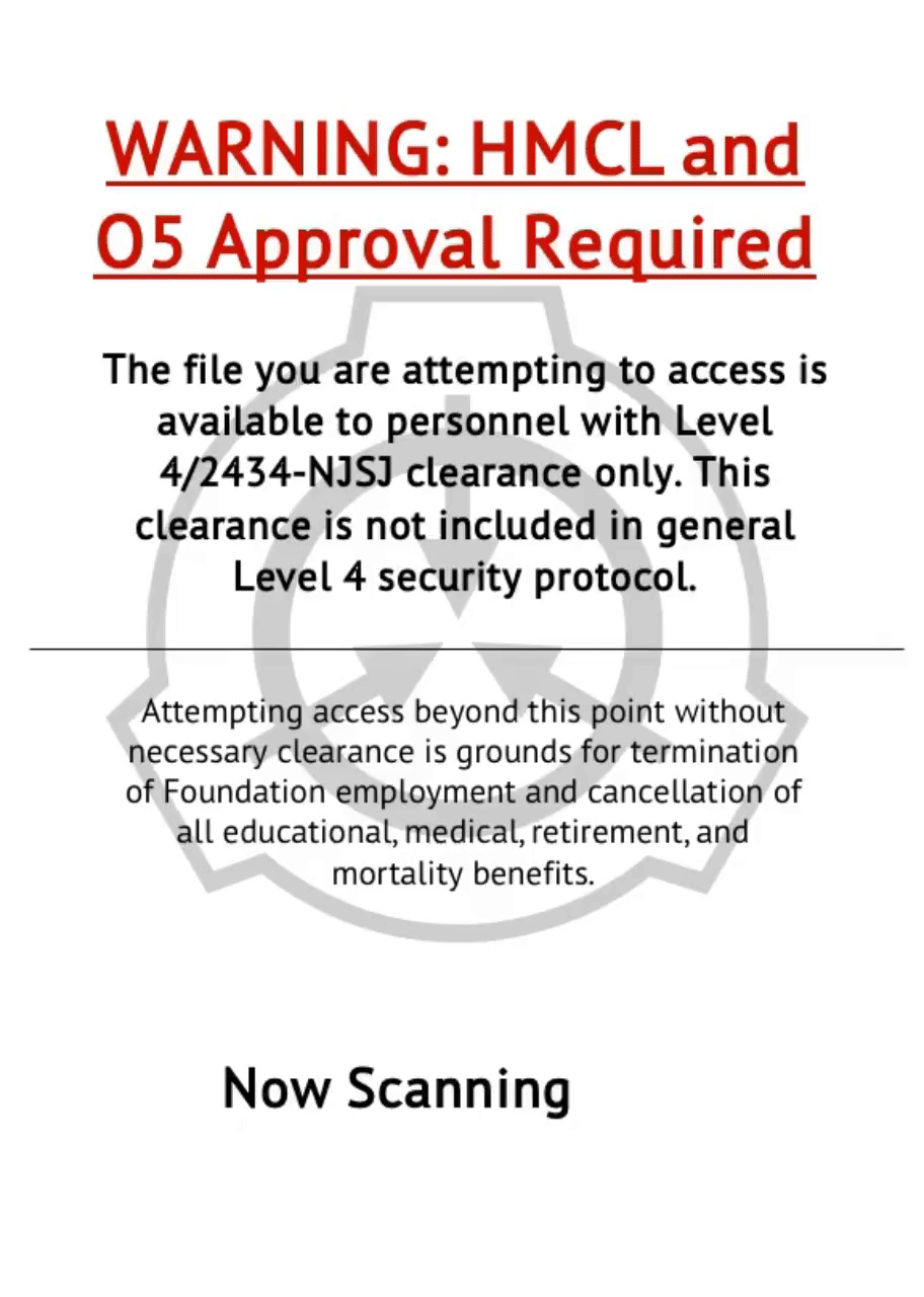 Oversimplified SCP Chapter 165.5 page 6 - Chapter 165.5: SCP-2434-NJSJ