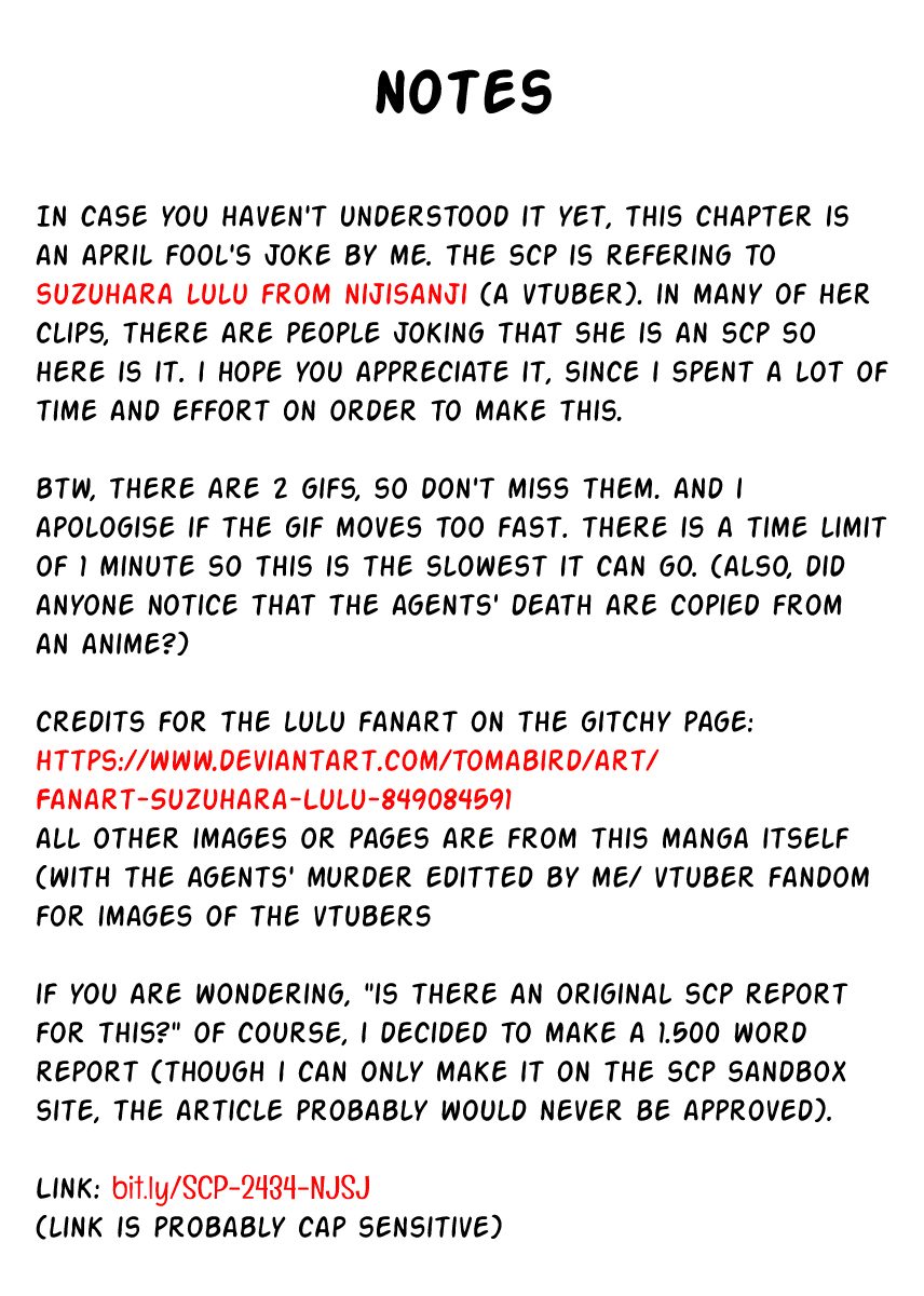 Oversimplified SCP Chapter 165.5 page 8 - Chapter 165.5: SCP-2434-NJSJ