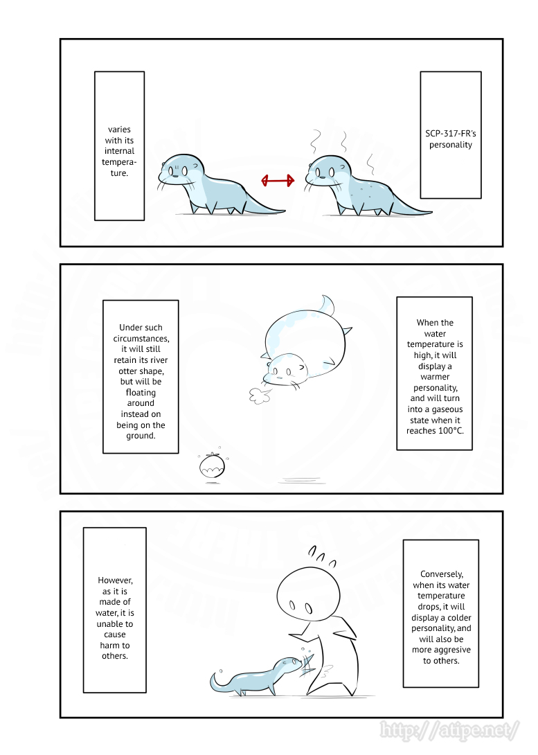 Oversimplified SCP Chapter 167 page 2 - Chapter 167: SCP-317-FR