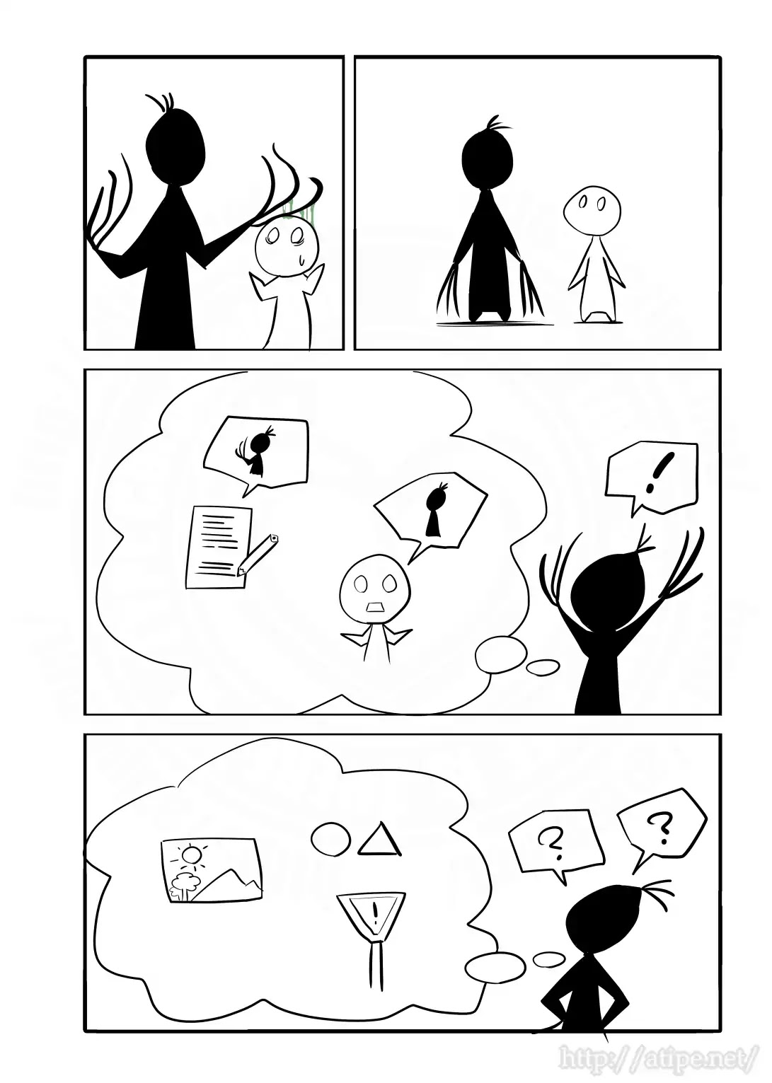 Oversimplified SCP Chapter 17 page 2 - Chapter 17