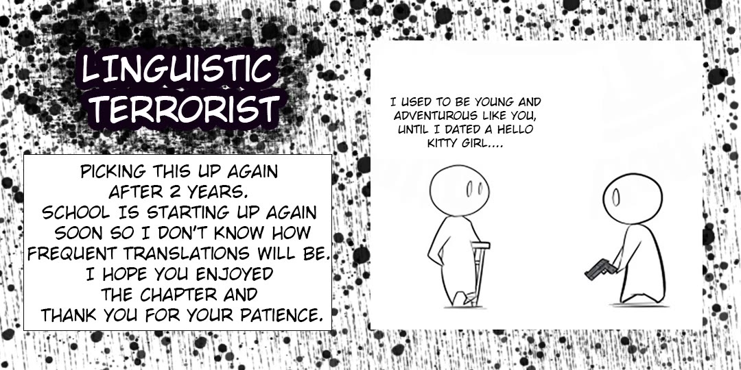 Oversimplified SCP Chapter 175 page 5 - Chapter 175: SCP-865