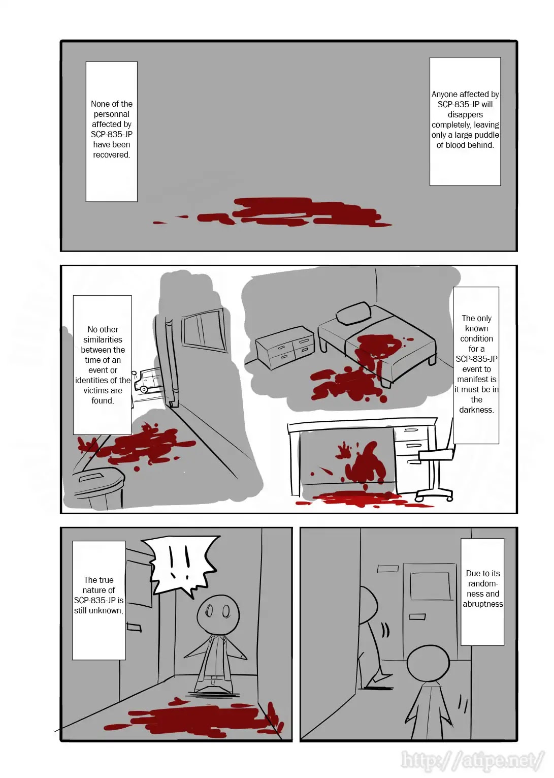 Oversimplified SCP Chapter 18 page 2 - Chapter 18