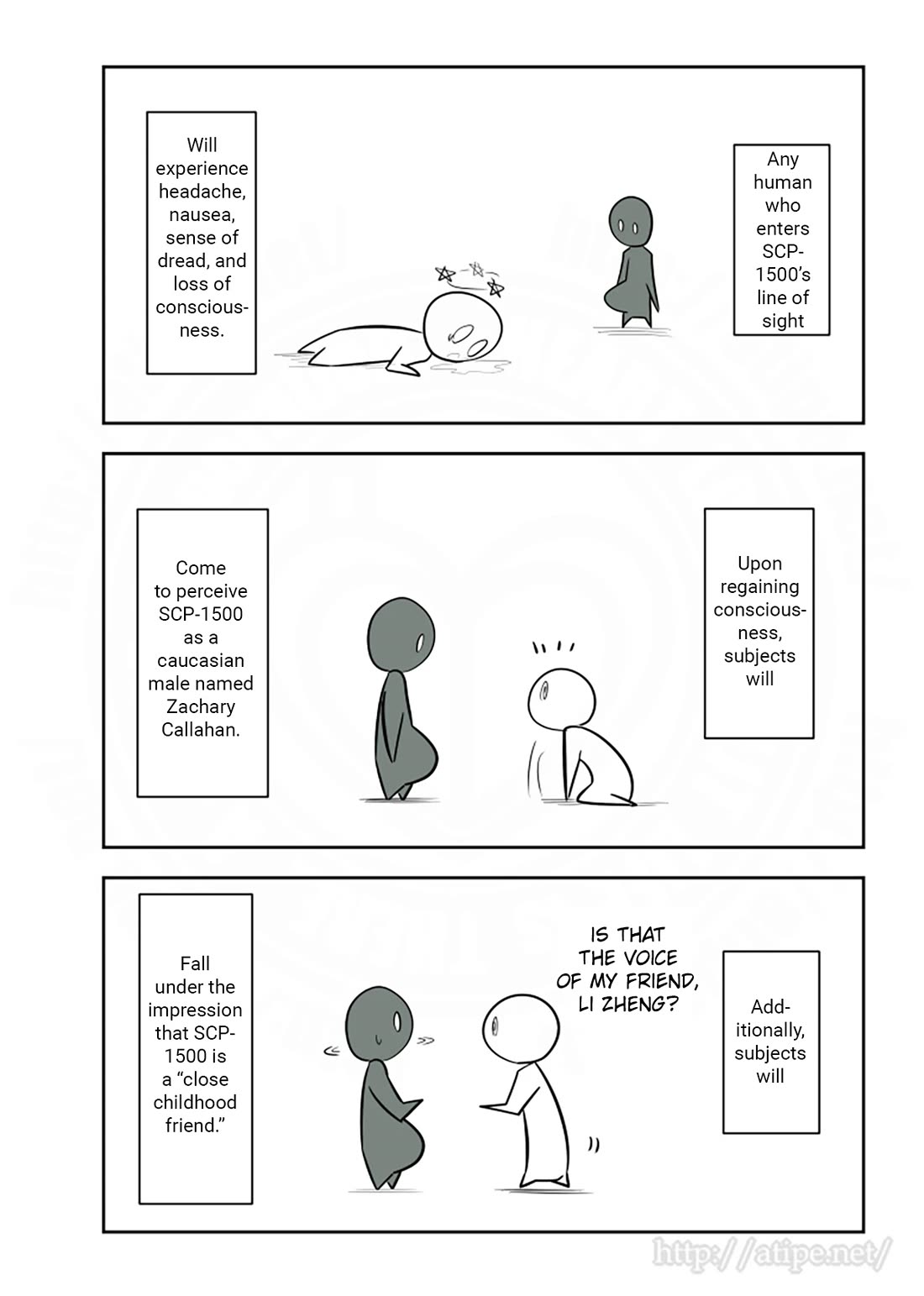 Oversimplified SCP Chapter 181 page 2 - Chapter 181: SCP-1500